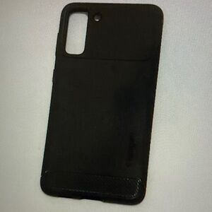 Black Phone Case
